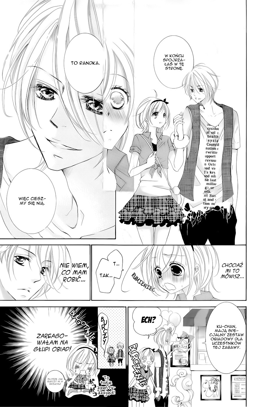 Hana ni Kedamono Vol. 1 Ch. 4 第19页