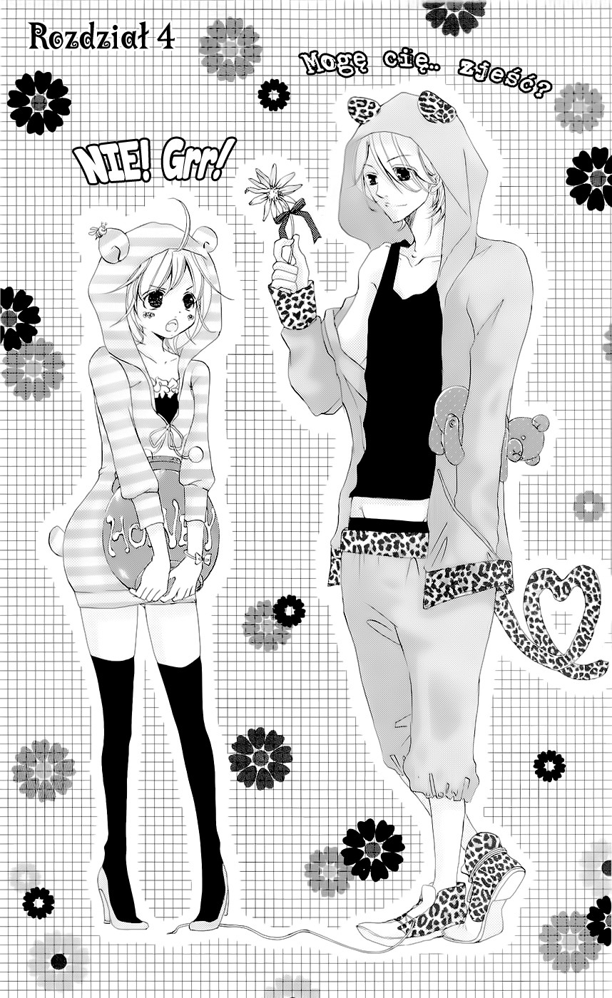 Hana ni Kedamono Vol. 1 Ch. 4 第3页