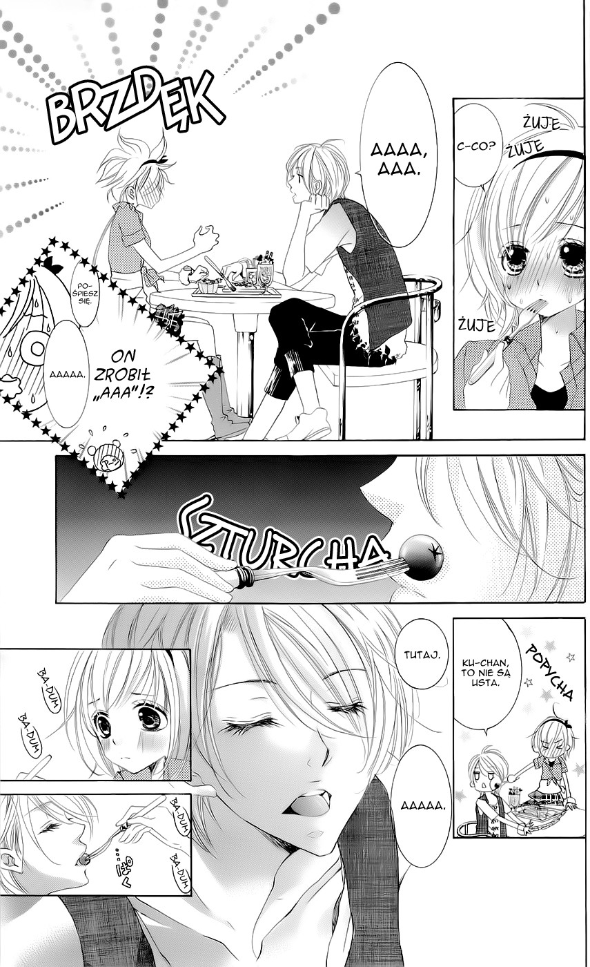 Hana ni Kedamono Vol. 1 Ch. 4 第21页