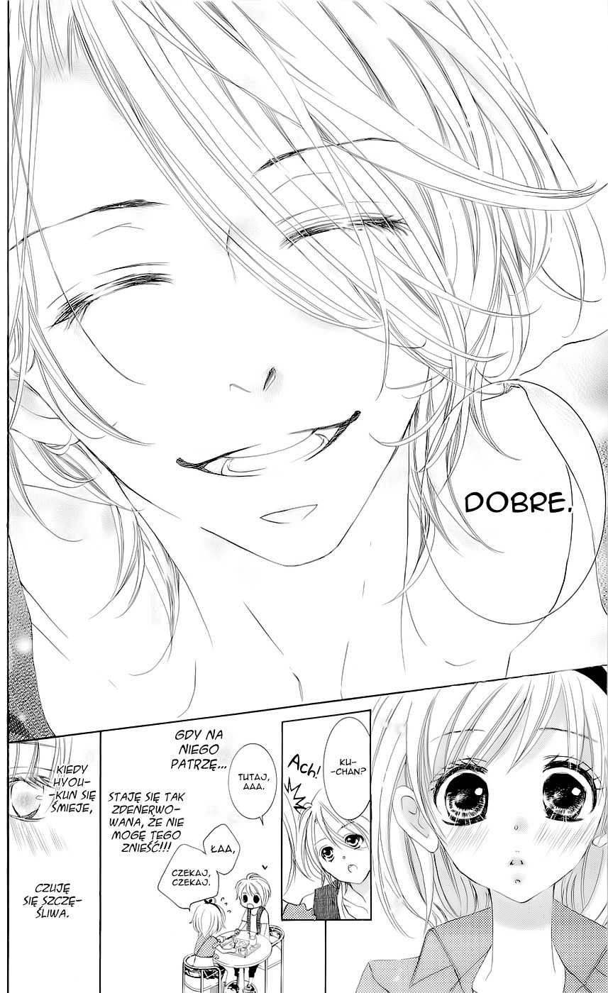 Hana ni Kedamono Vol. 1 Ch. 4 第22页