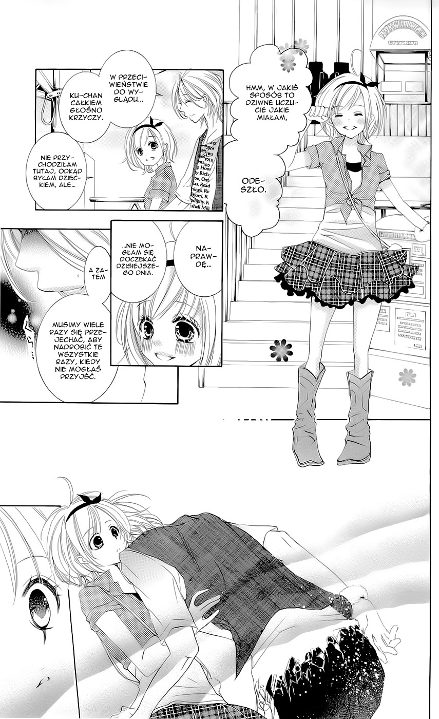 Hana ni Kedamono Vol. 1 Ch. 4 第25页