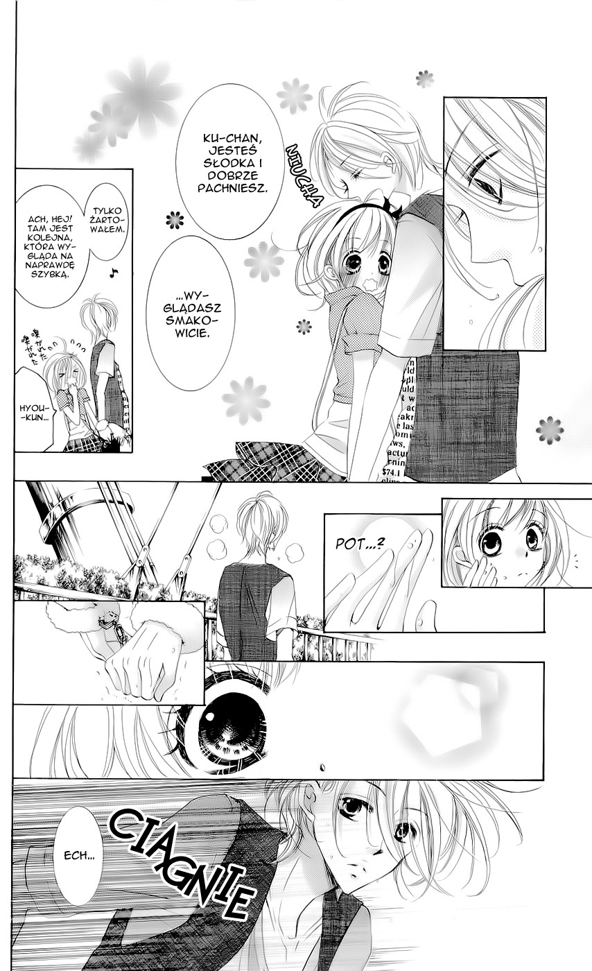 Hana ni Kedamono Vol. 1 Ch. 4 第26页