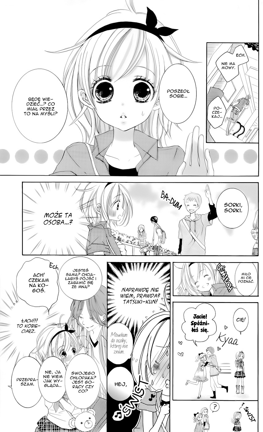 Hana ni Kedamono Vol. 1 Ch. 4 第7页