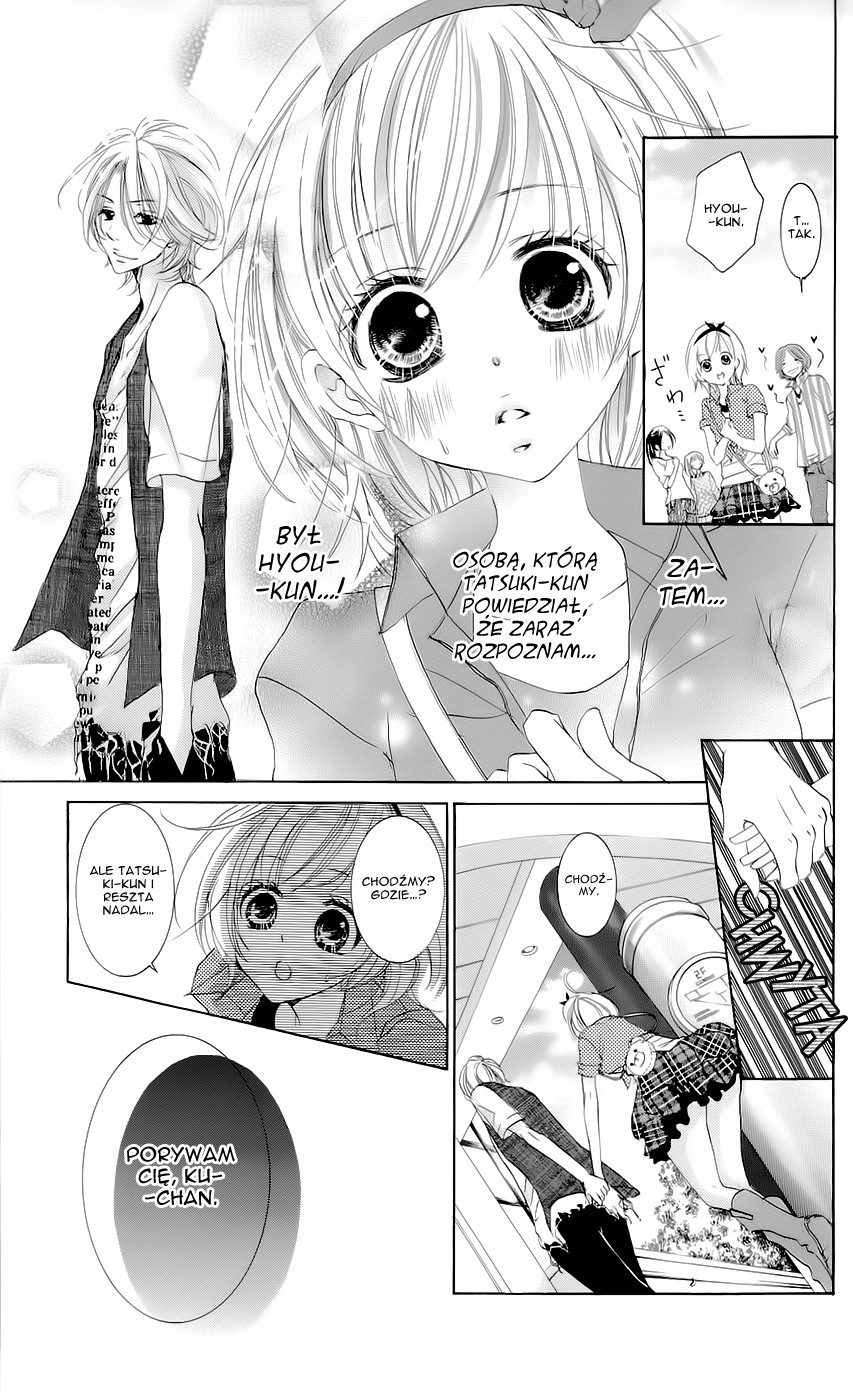 Hana ni Kedamono Vol. 1 Ch. 4 第9页