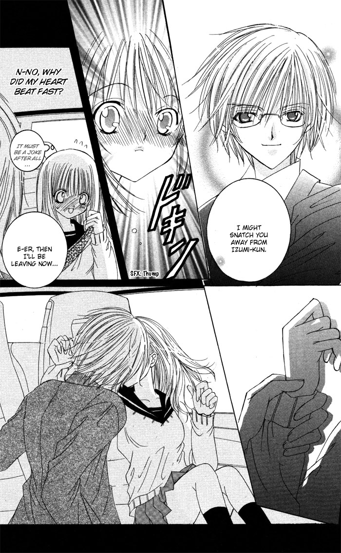 Megane ~ Hazushitemo Iidesuka? Mousou Otome by IKEYAMADA Go 第30页