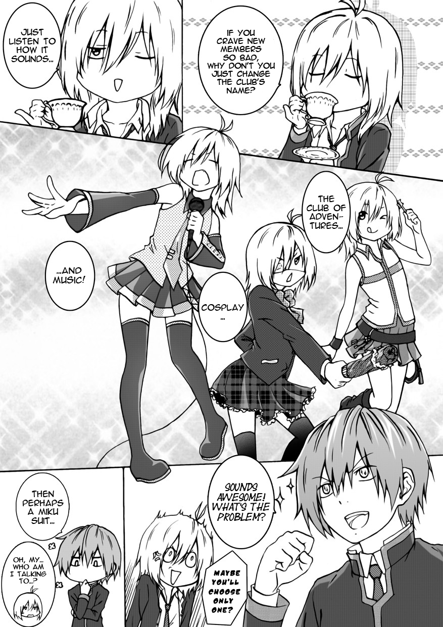 Unity Vol. 1 Ch. 1.2 第5页
