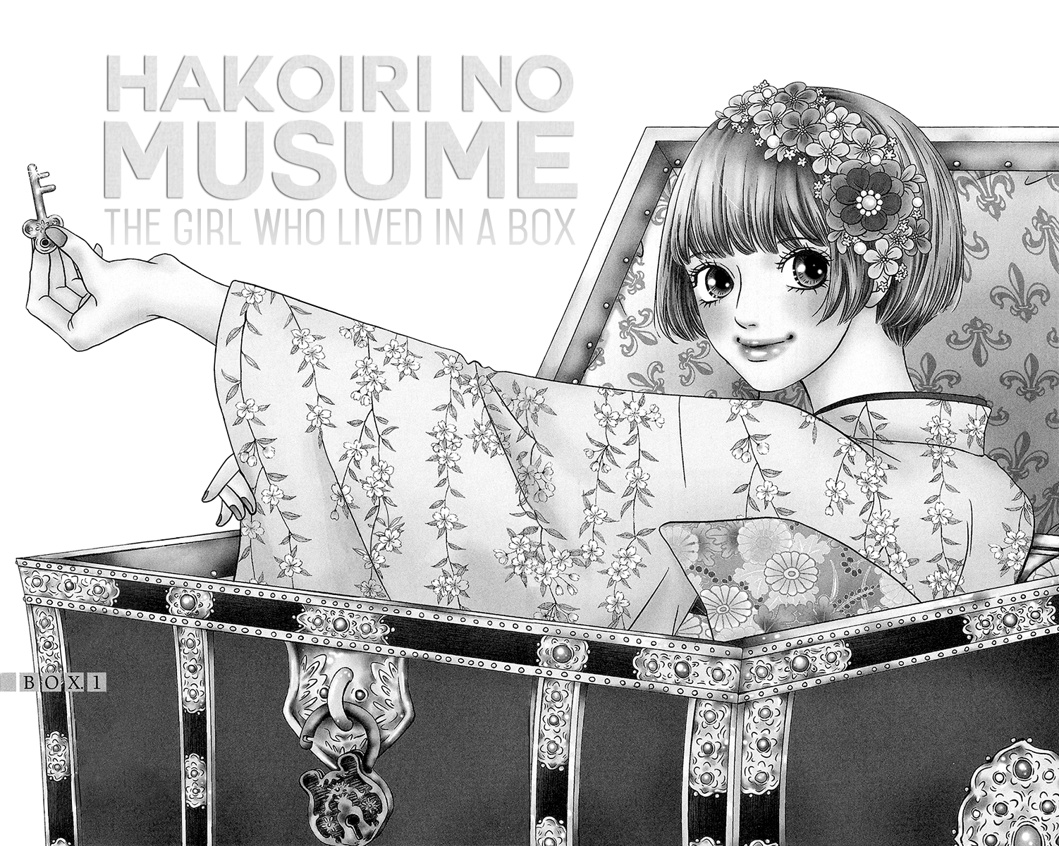 Hakoiri no Musume 第6页