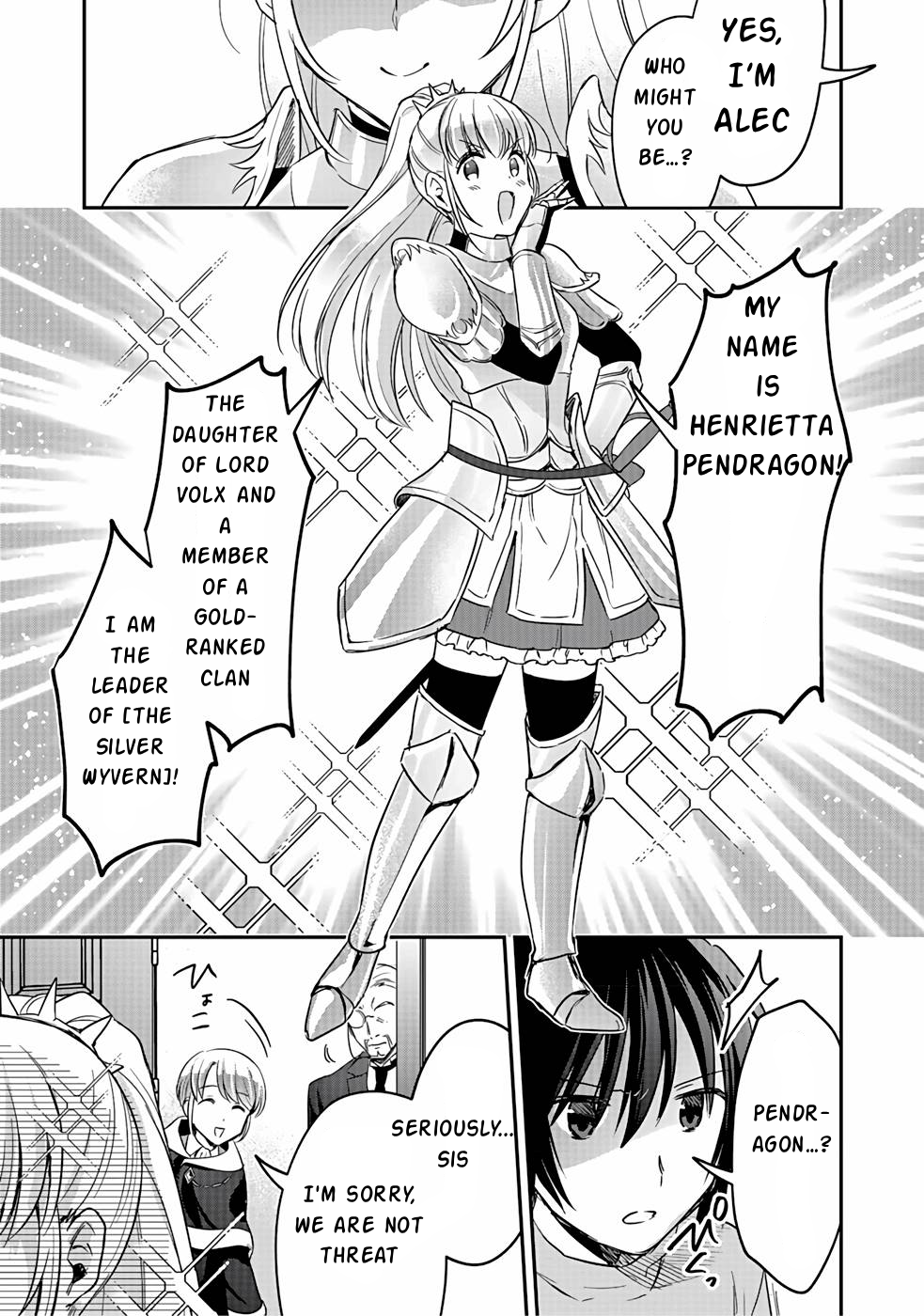 Shiro no Necromancer ~Shiryou Ou e no Michi~ 第5页