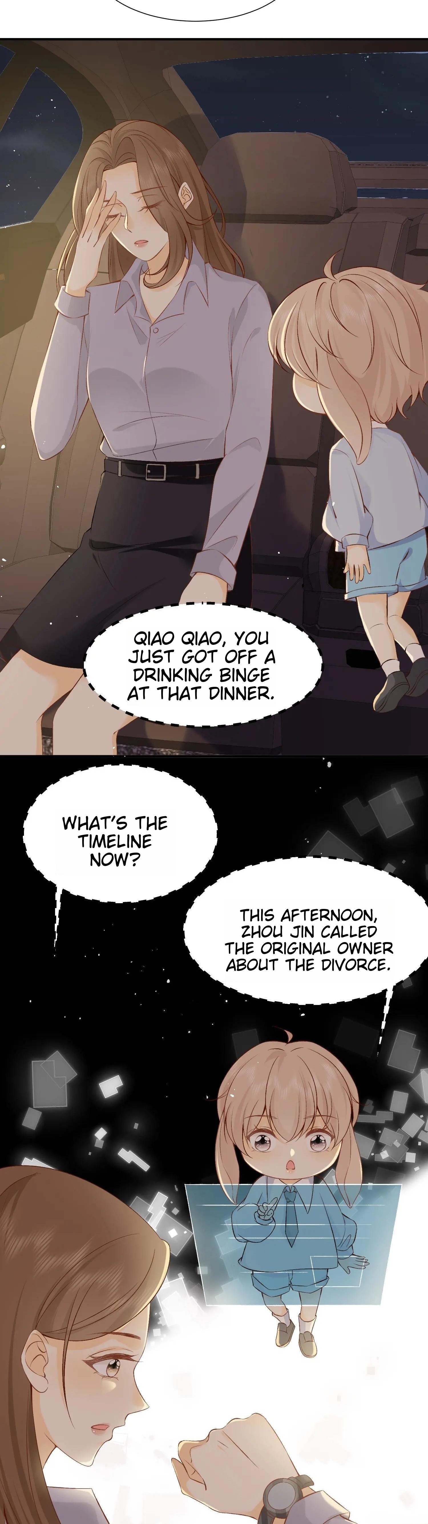 Quick Transmigration: I Am the God by Raising Cubs Ch. 2 第3页