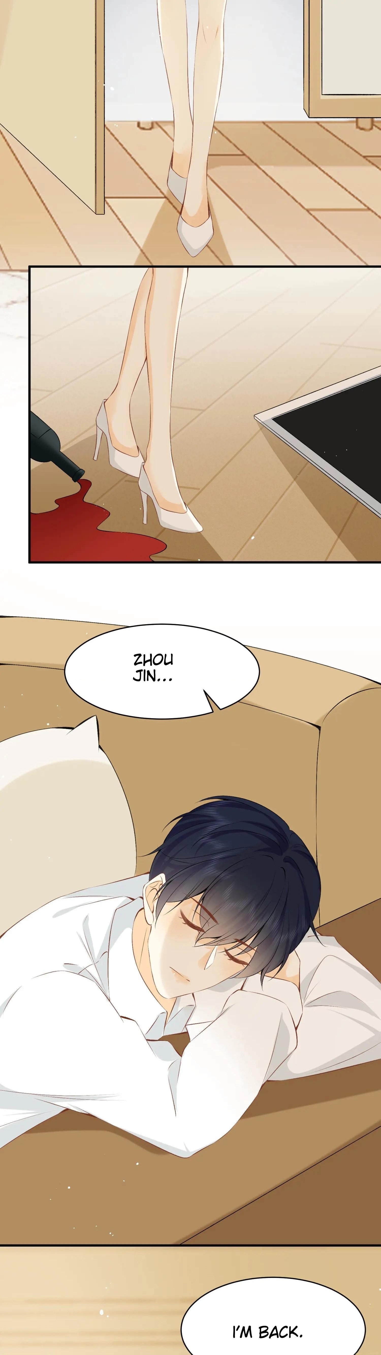 Quick Transmigration: I Am the God by Raising Cubs Ch. 2 第10页