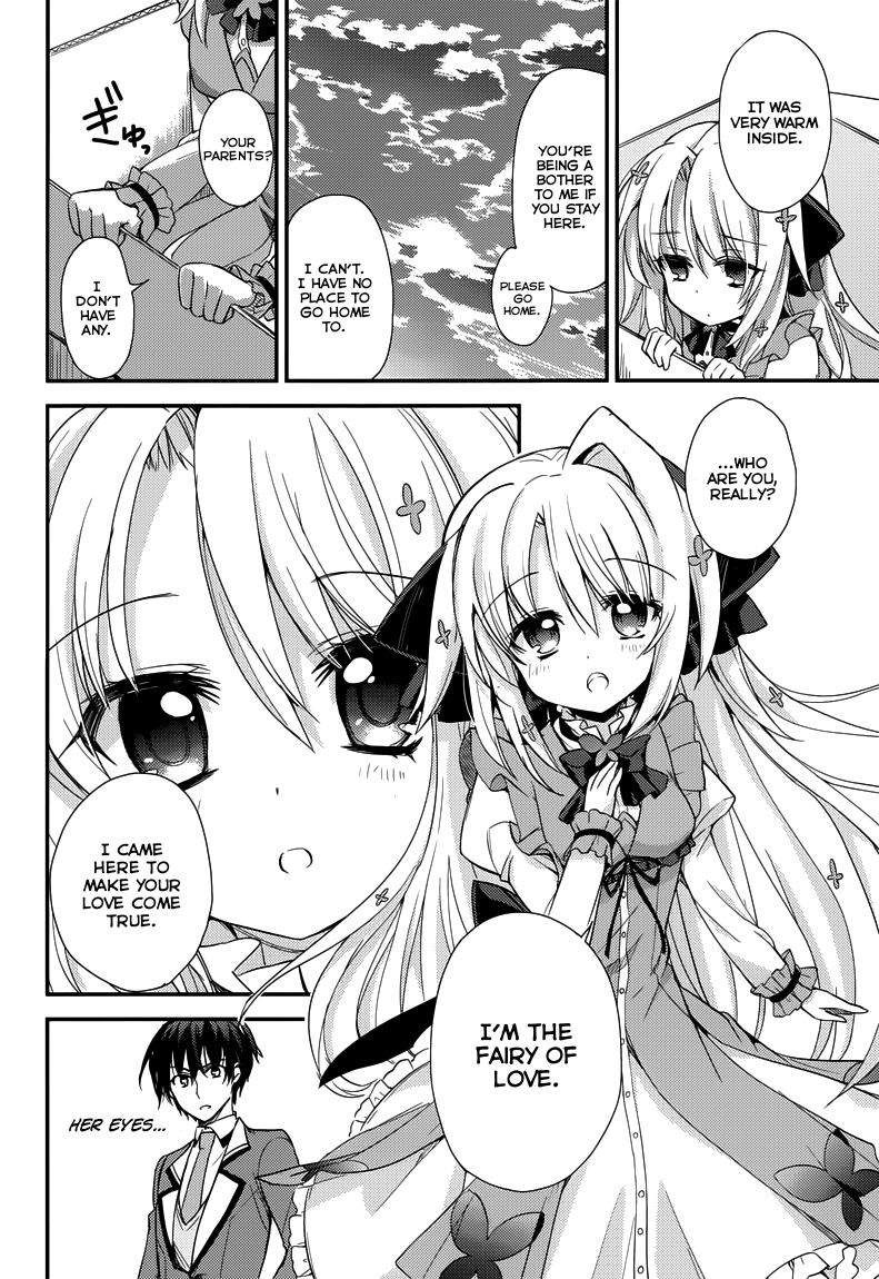 Koi ga Saku Koro Sakura Doki -Charming Scarlet- Time of Sunny Day, A New Encounter 第23页