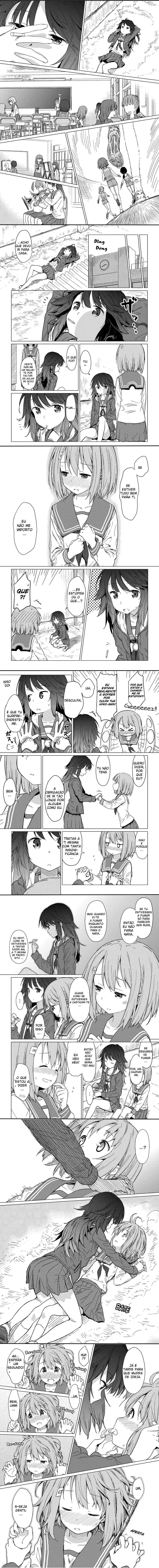 Hino-san no Baka Ch. 1 第3页