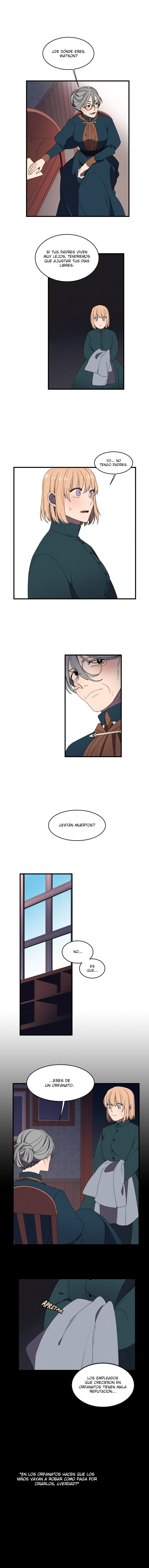 Maid in Heaven Ch. 2 第3页