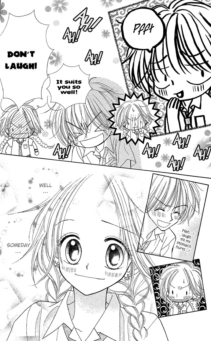 Sakuragaoka Angels Vol. 1 Ch. 2 第31页