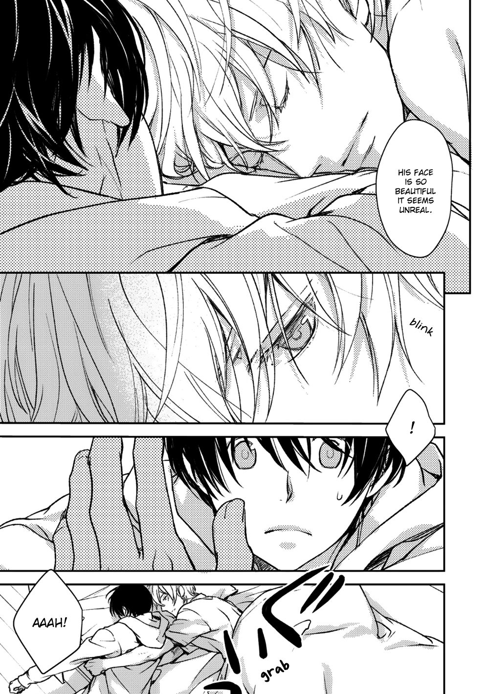 Idol Kinsei Vol. 1 Ch. 2 第15页