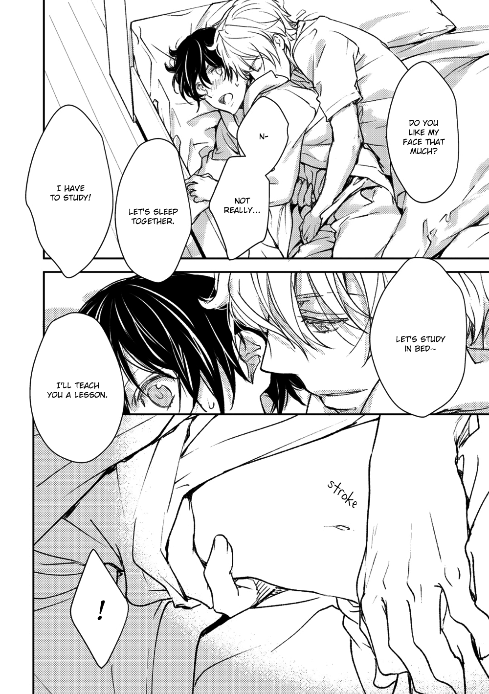 Idol Kinsei Vol. 1 Ch. 2 第16页