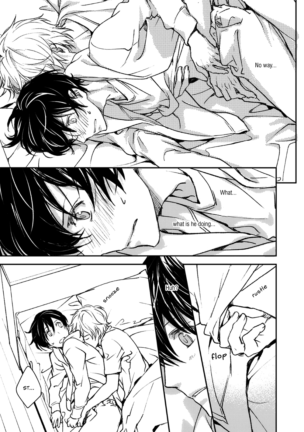 Idol Kinsei Vol. 1 Ch. 2 第17页