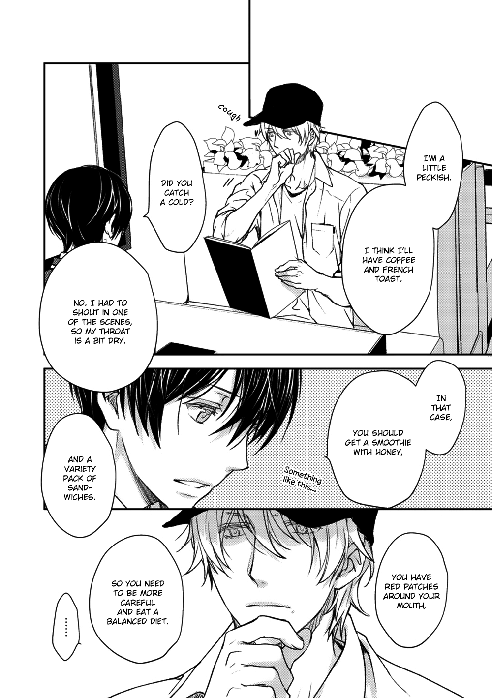 Idol Kinsei Vol. 1 Ch. 2 第22页