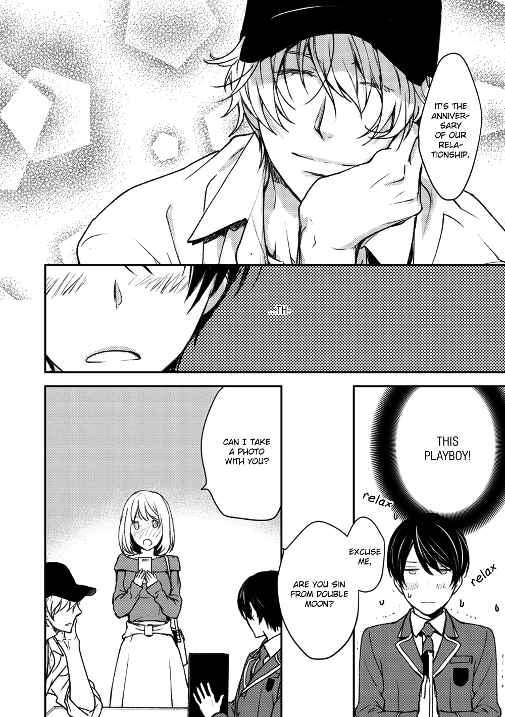 Idol Kinsei Vol. 1 Ch. 2 第24页