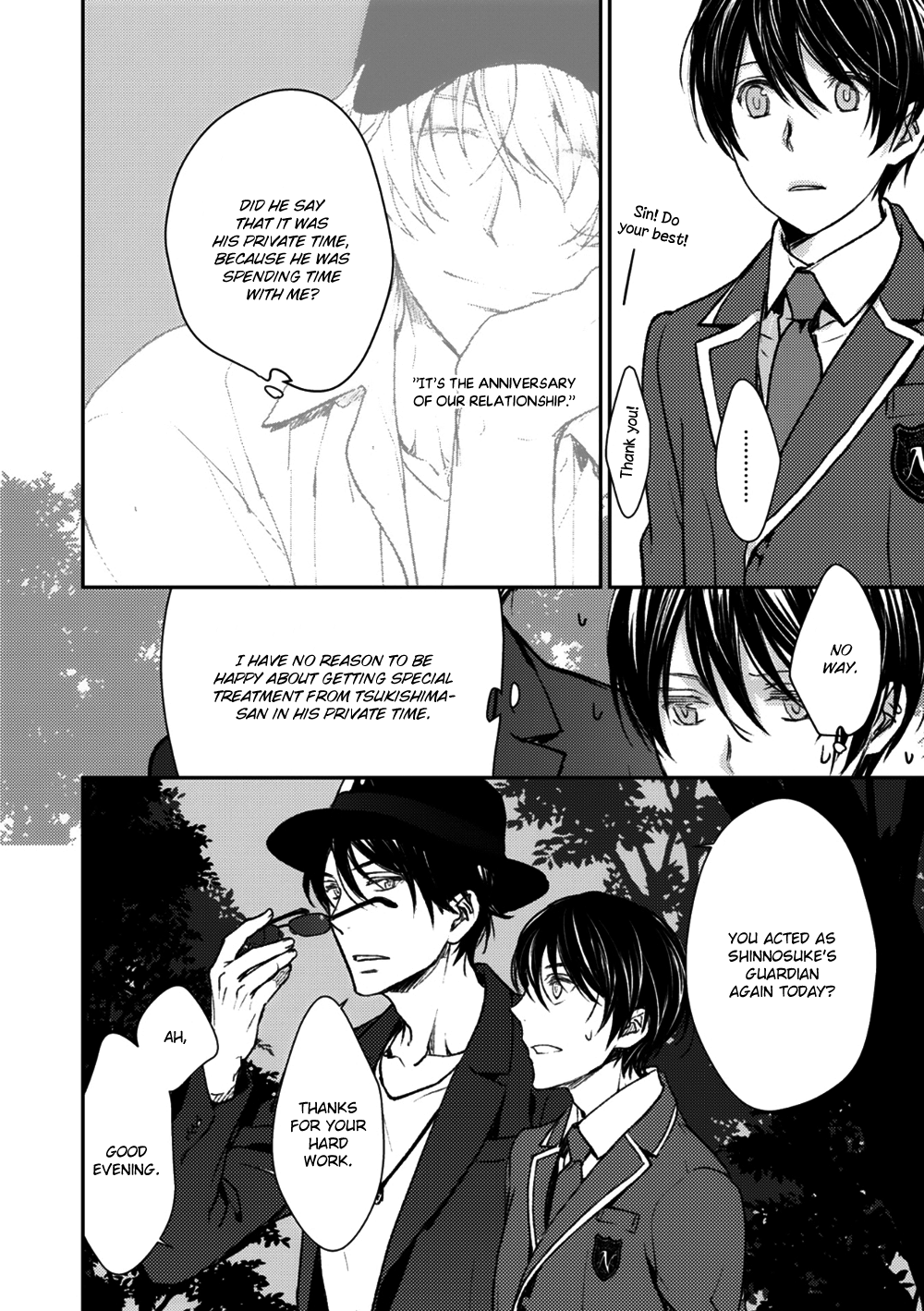Idol Kinsei Vol. 1 Ch. 2 第28页