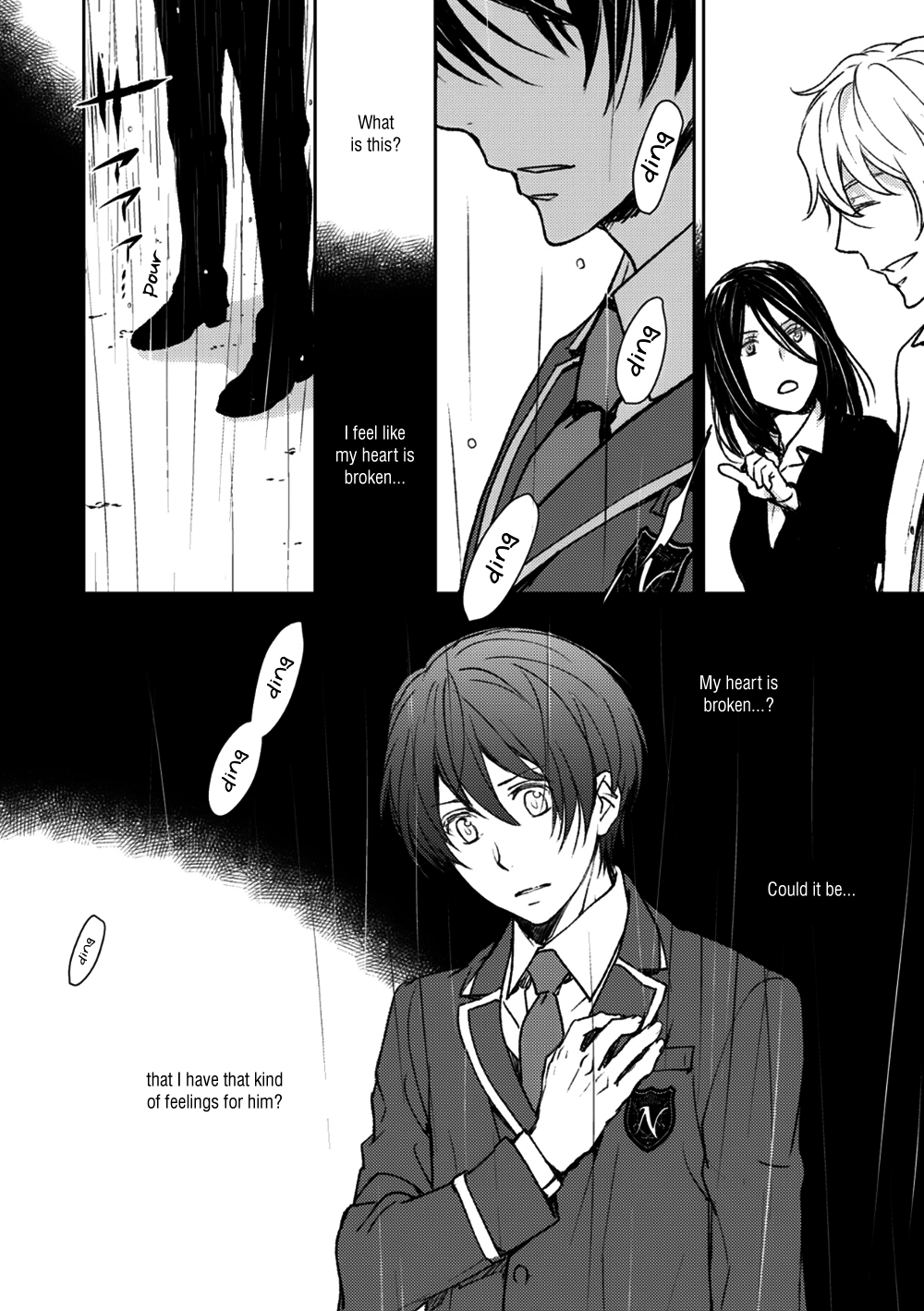 Idol Kinsei Vol. 1 Ch. 2 第34页