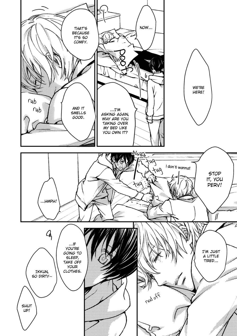 Idol Kinsei Vol. 1 Ch. 2 第10页