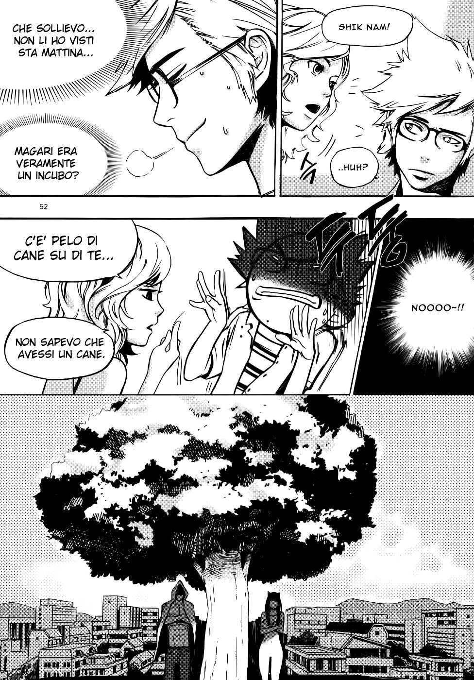 Carnivorous Princess Yegrinna Inginocchiati davanti a me, woof! 第13页