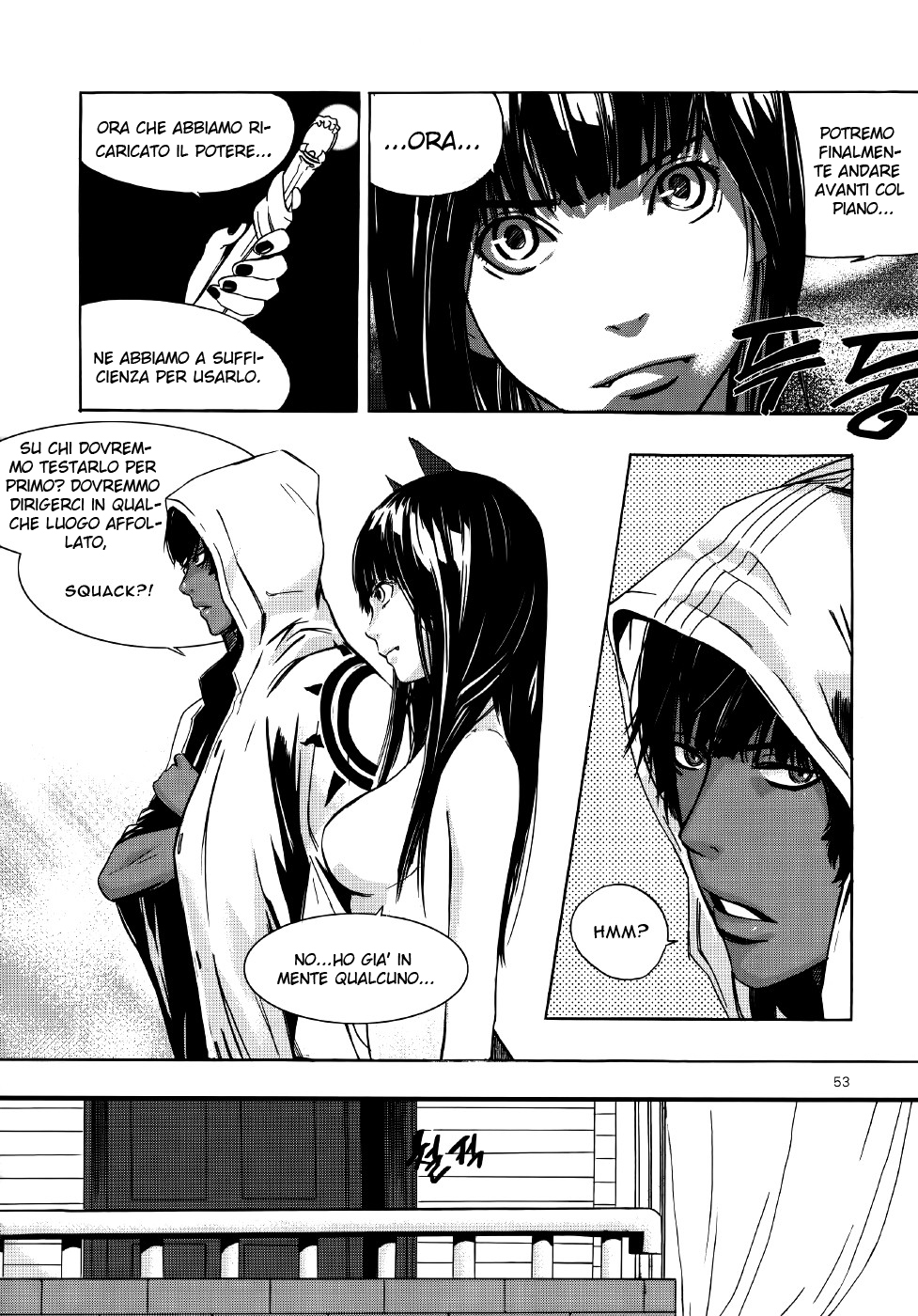 Carnivorous Princess Yegrinna Inginocchiati davanti a me, woof! 第14页