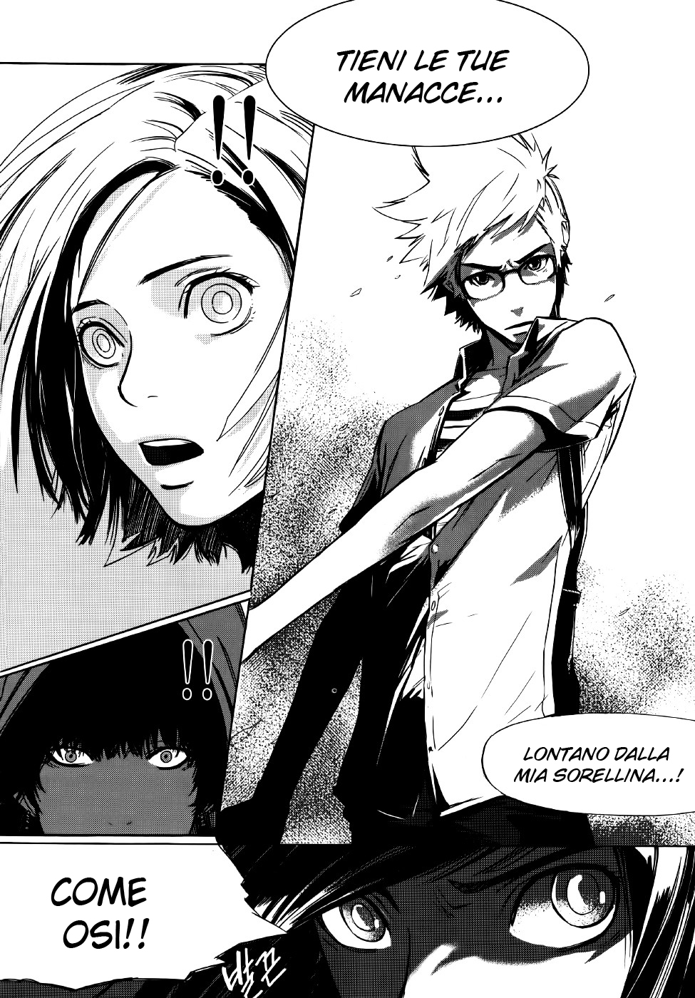 Carnivorous Princess Yegrinna Inginocchiati davanti a me, woof! 第22页