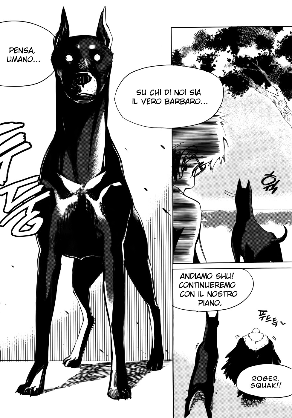 Carnivorous Princess Yegrinna Inginocchiati davanti a me, woof! 第27页