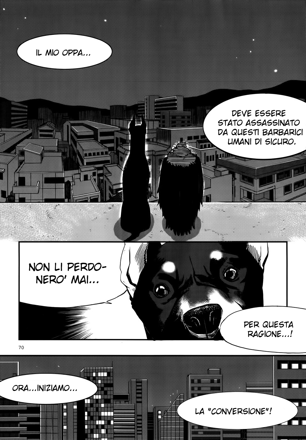 Carnivorous Princess Yegrinna Inginocchiati davanti a me, woof! 第31页
