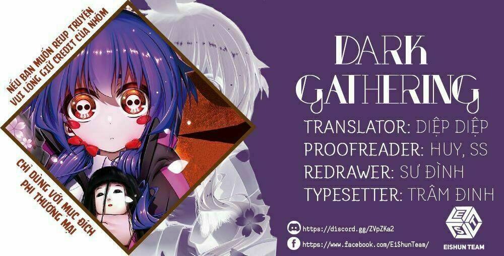 Dark Gathering Vol. 1 Ch. 3 第2页