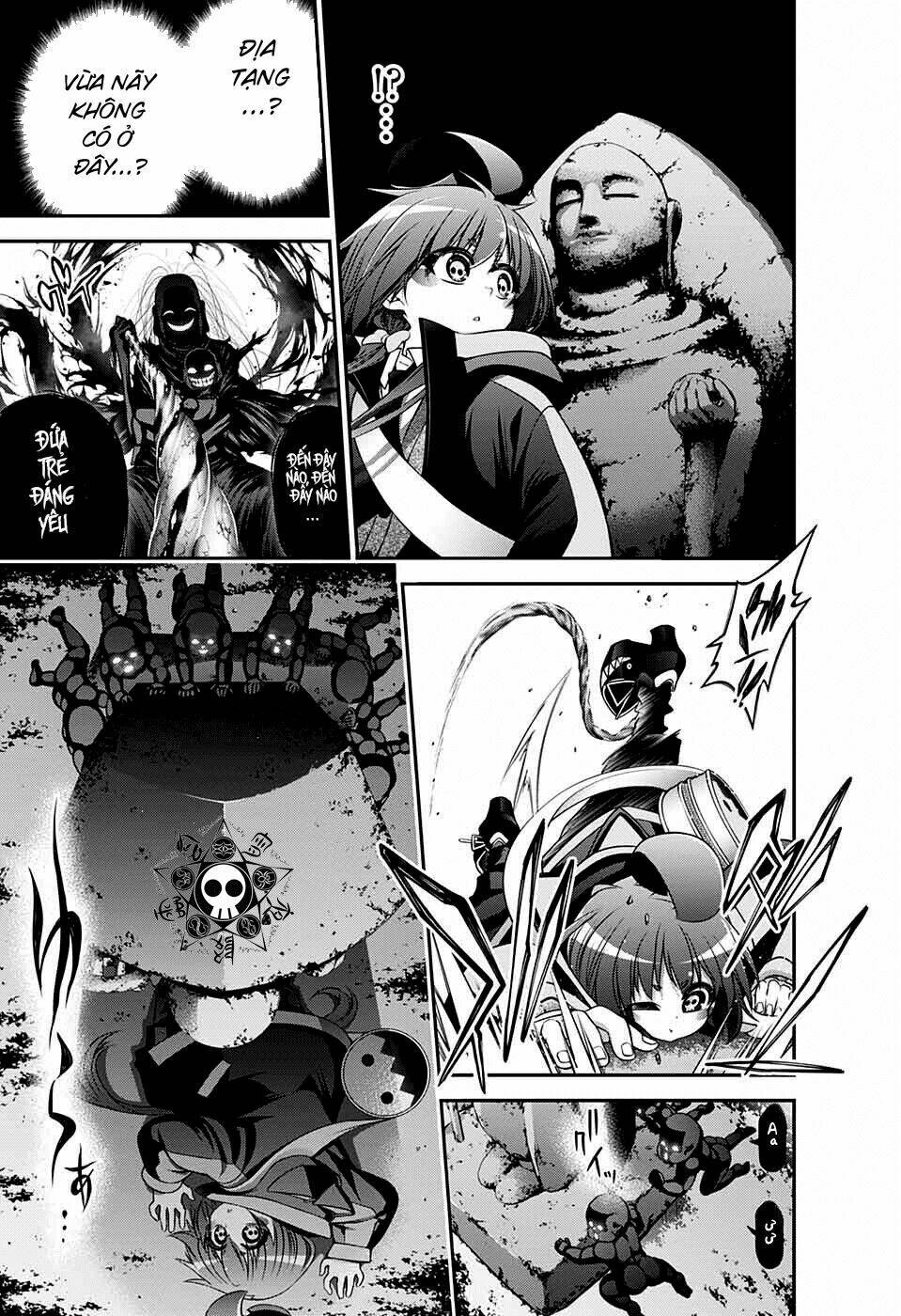 Dark Gathering Vol. 1 Ch. 3 第23页