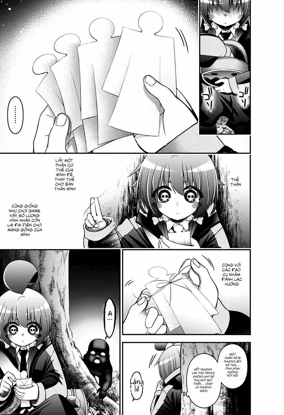Dark Gathering Vol. 1 Ch. 3 第27页