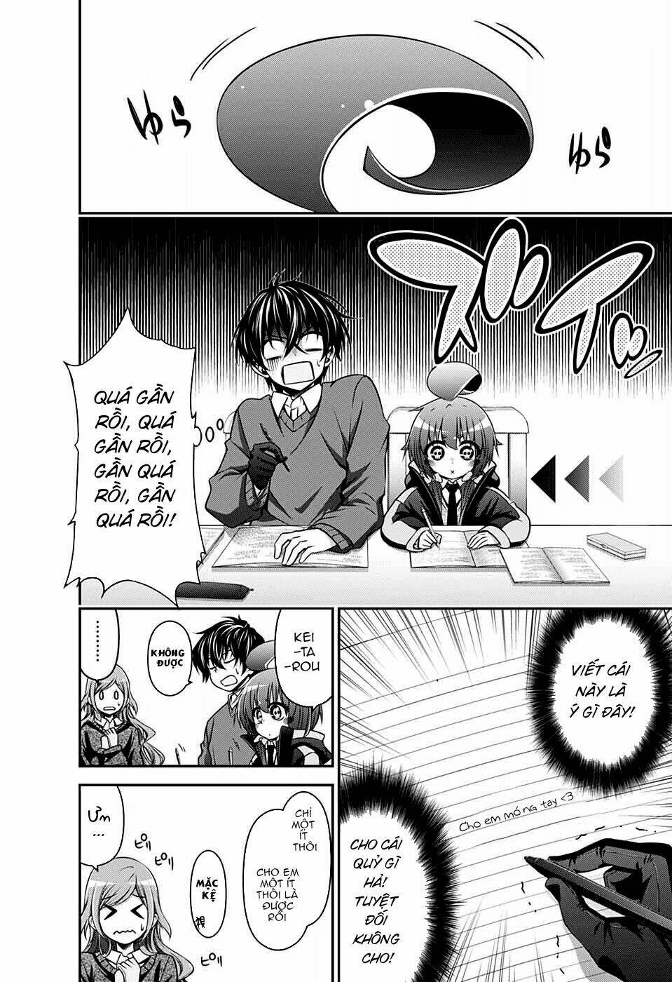 Dark Gathering Vol. 1 Ch. 3 第10页