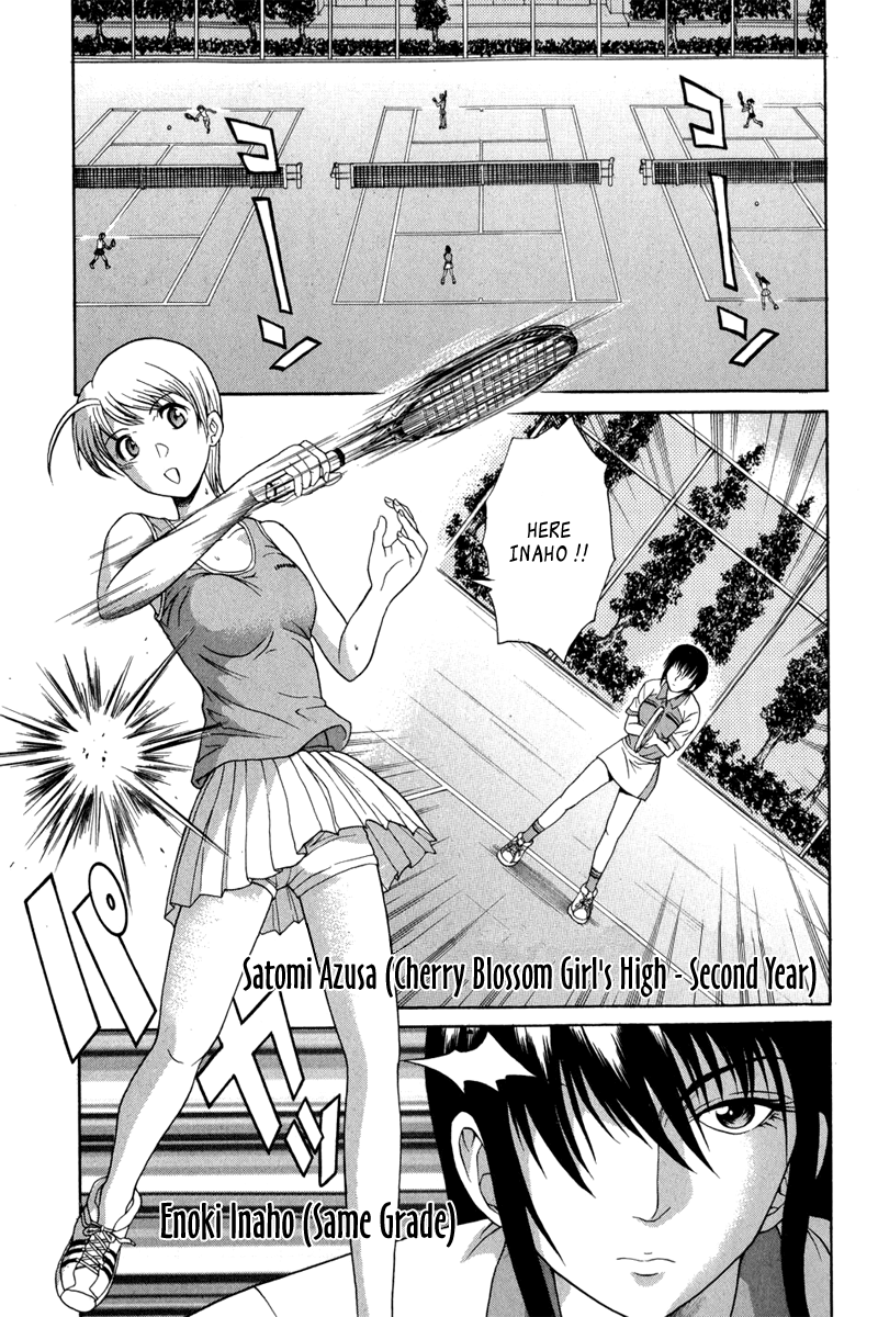 Vector Case File - Inaho no Konchuuki Killer Bee 第3页