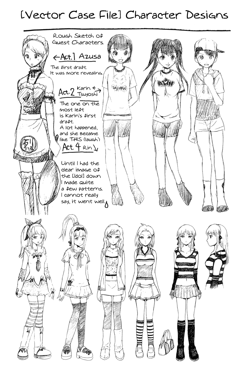 Vector Case File - Inaho no Konchuuki Killer Bee 第45页