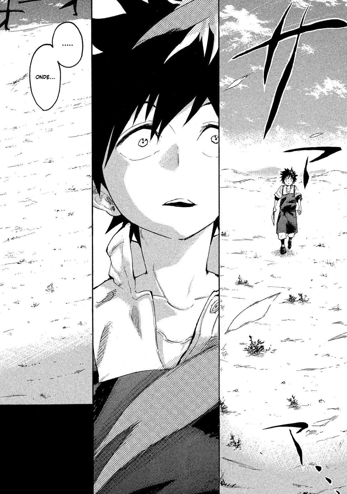 Mazumeshi Elf to Yuuboku gurashi 第5页