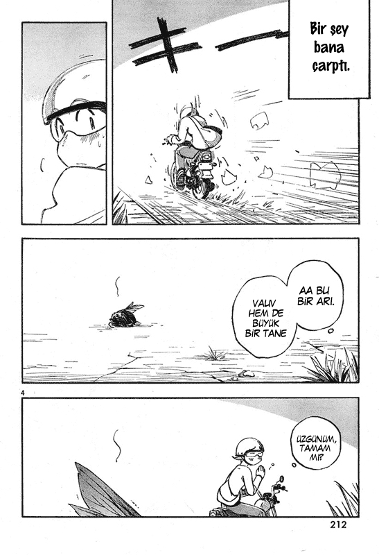 Kumabachi no Koto Oneshot 第7页