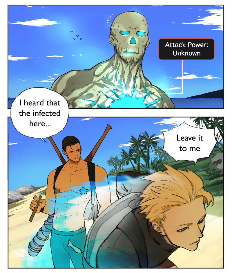 Lifeafter (Daily life) We became stronger 第8页