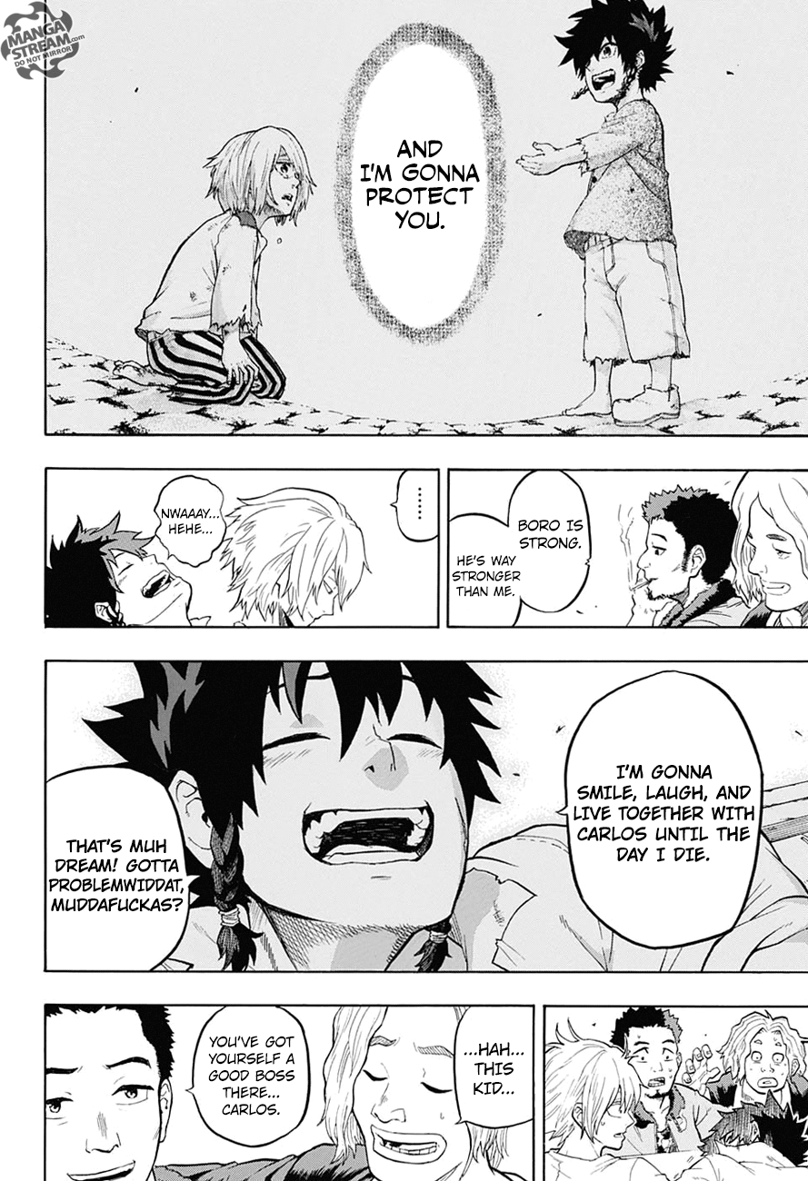 Demon's Plan Beyond the Happy End 第15页