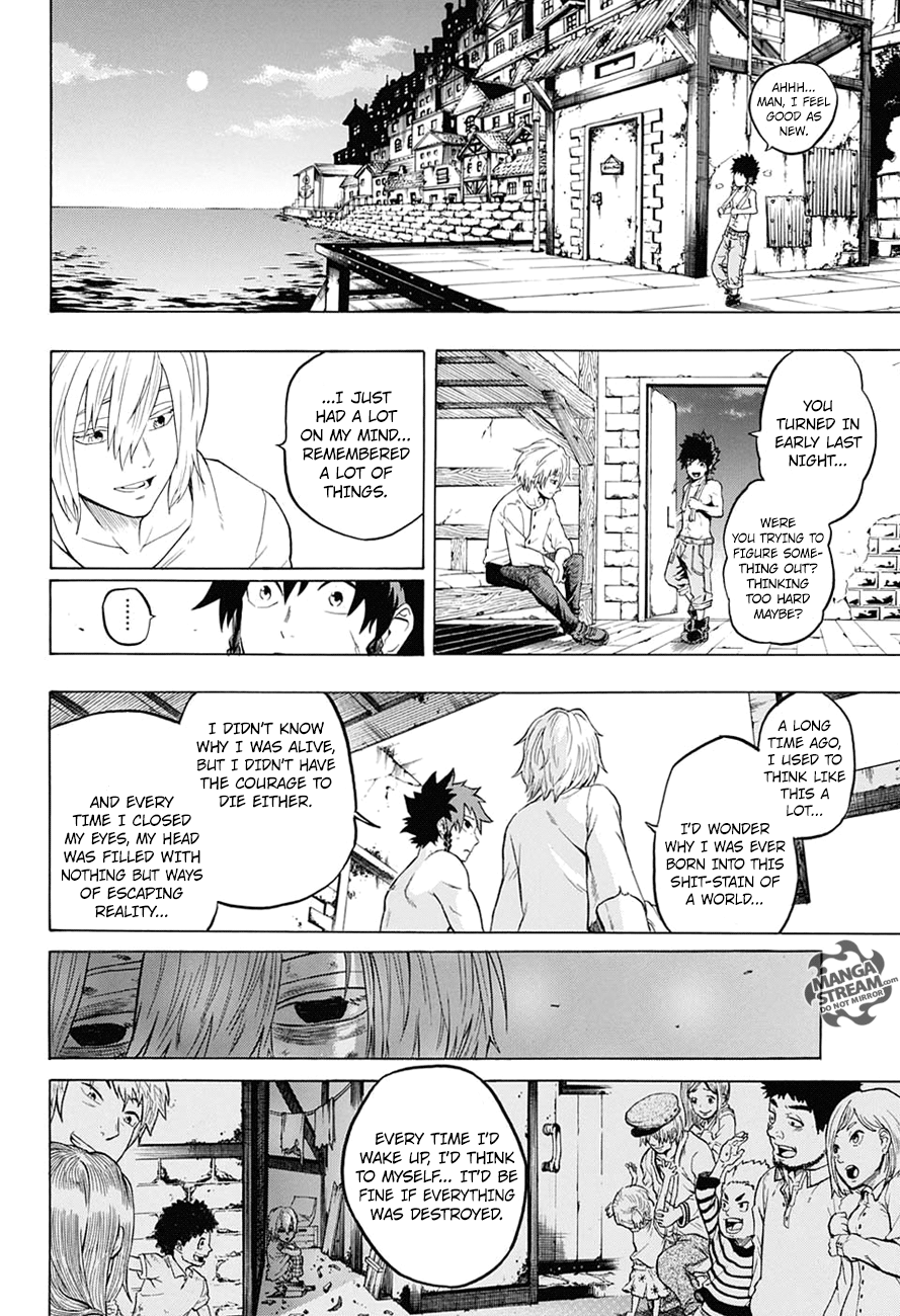 Demon's Plan Beyond the Happy End 第17页