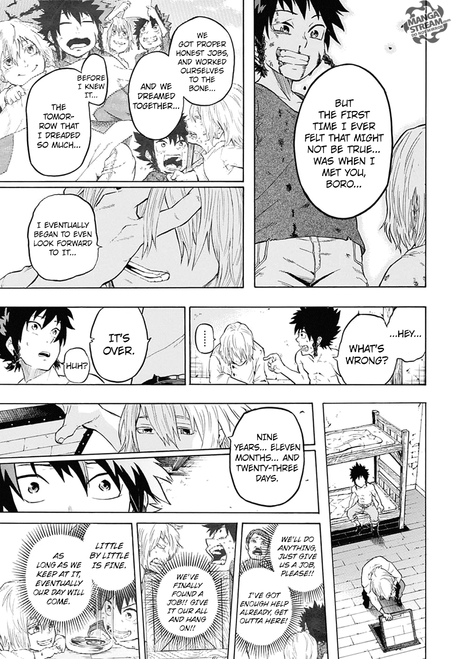 Demon's Plan Beyond the Happy End 第18页