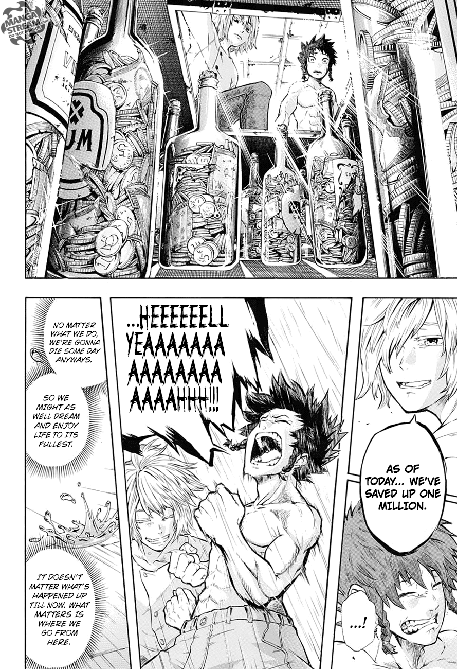 Demon's Plan Beyond the Happy End 第19页