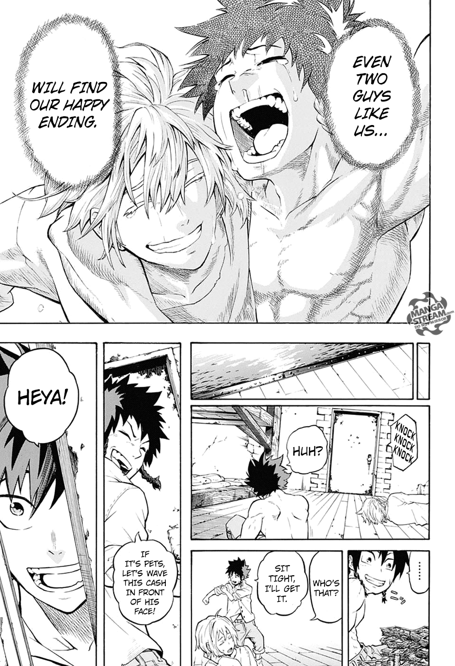 Demon's Plan Beyond the Happy End 第20页