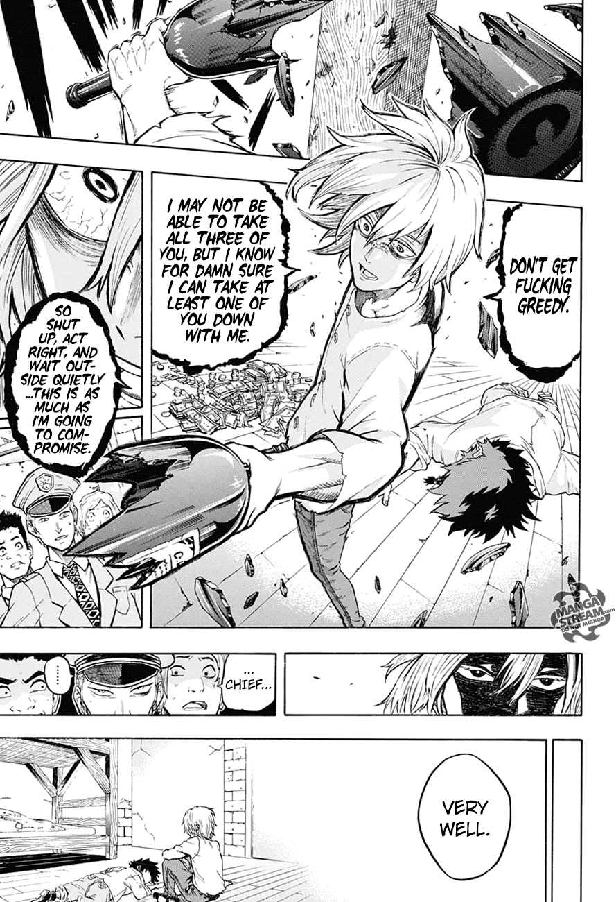 Demon's Plan Beyond the Happy End 第24页