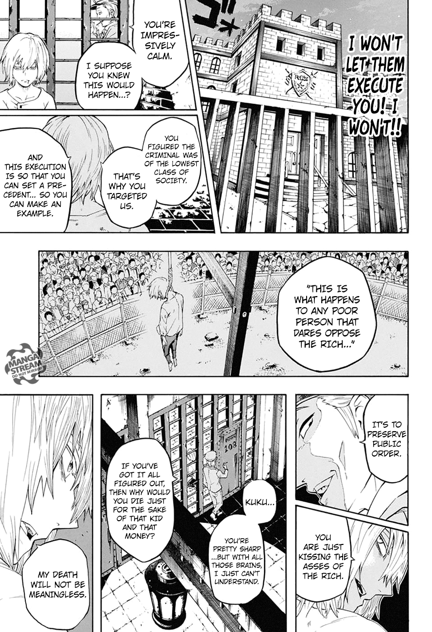 Demon's Plan Beyond the Happy End 第28页