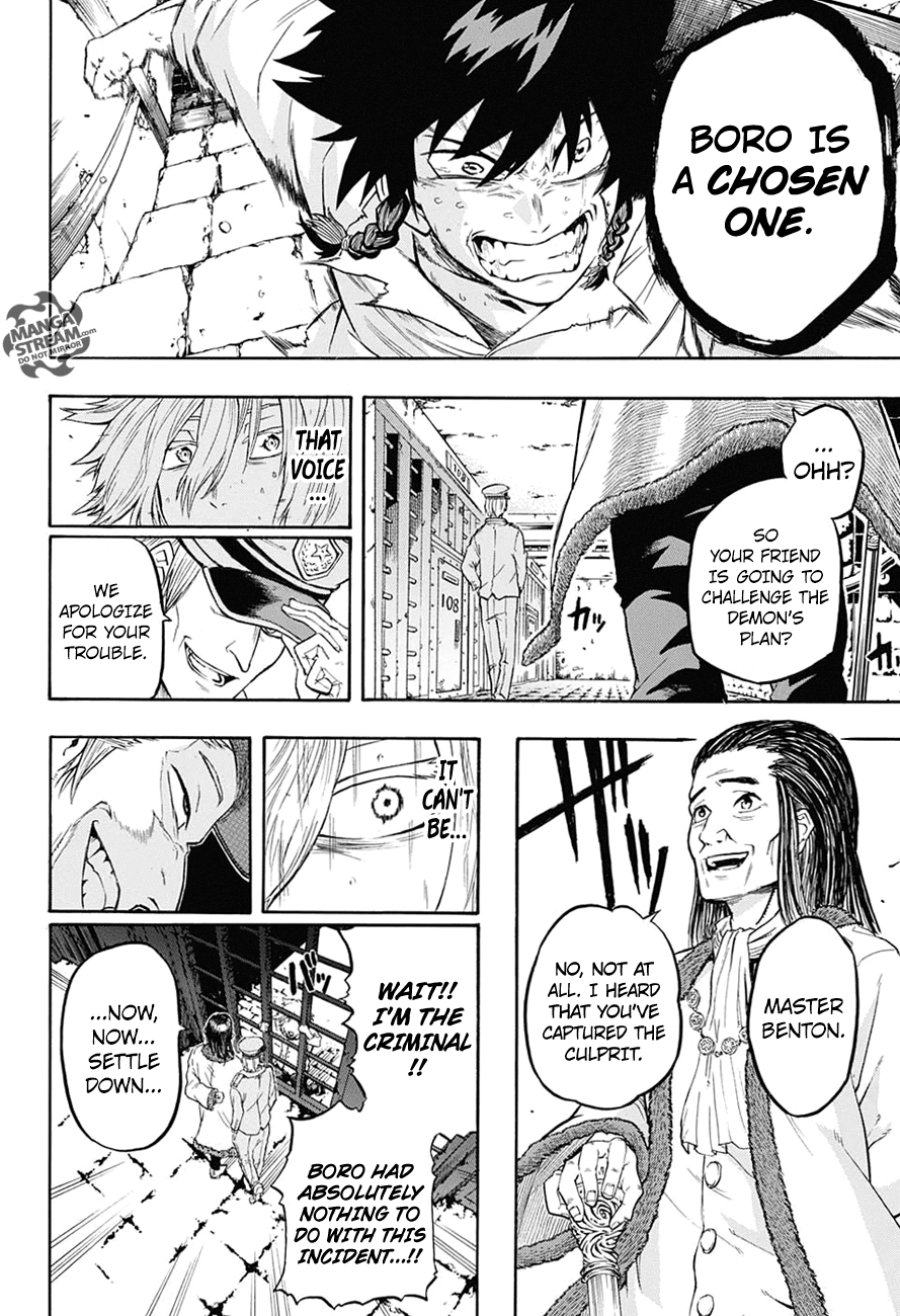 Demon's Plan Beyond the Happy End 第29页