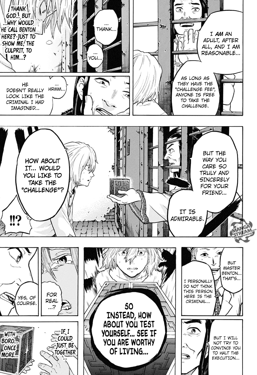 Demon's Plan Beyond the Happy End 第30页