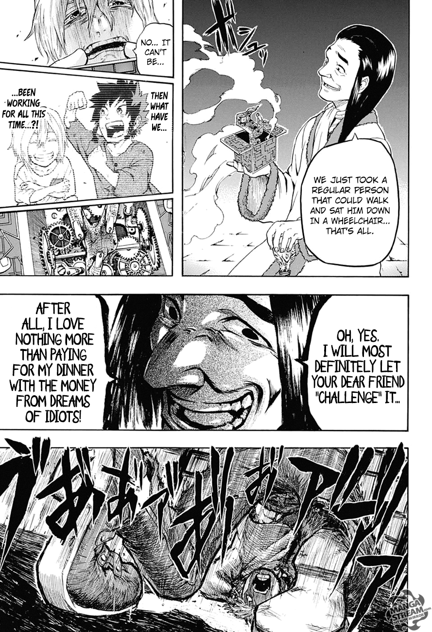 Demon's Plan Beyond the Happy End 第32页